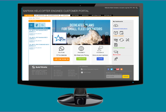 Coming soon…your Customer Portal is being redesigned!