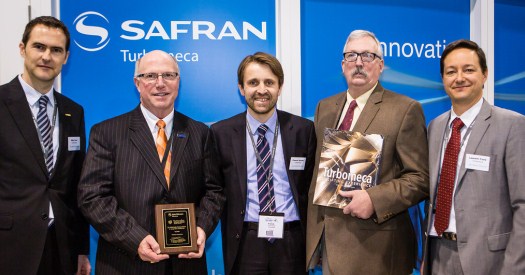 Safran Helicopter Engines Celebrates Their 10,000th TOOLS Subscriber