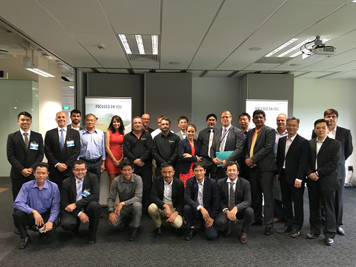 4th Customer Council at Safran Helicopter Engines Singapour