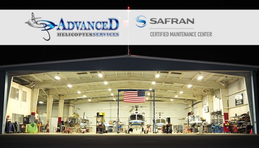 CMC agreement between Safran Helicopter Engines Mexico & AHS