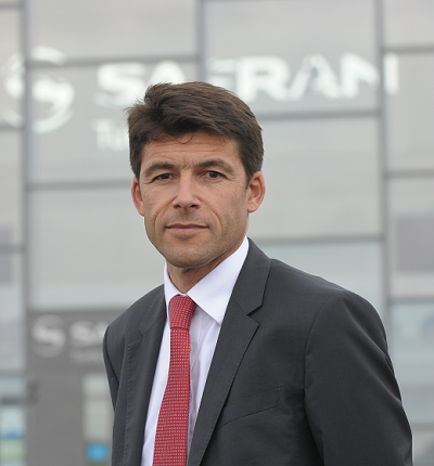 New Safran Helicopter Engines CEO