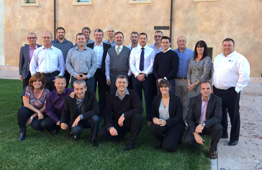 Safran Helicopter Engines Network Seminar - Verona
