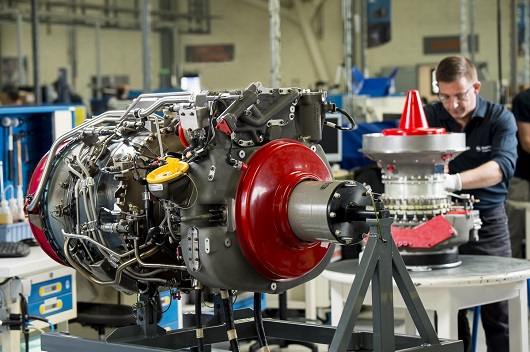Safran signs contract to support Danish EH101 engines