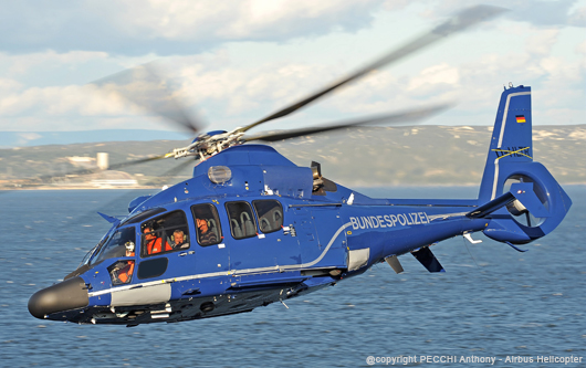 General Federal Police recognize Safran Helicopter Engines’s performance
