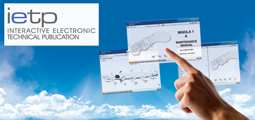 The Makila 1 Technical Publications become interactive!