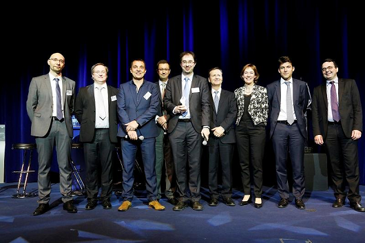 Safran Innovation Awards 2016
