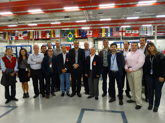 Latin American CMC Network seminar