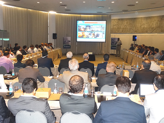 16th Latin America Customer Council 2015 in Brazil