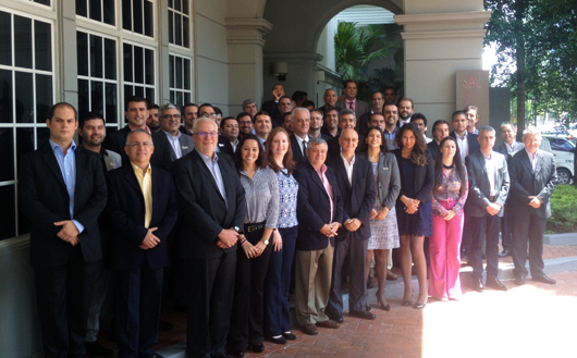 17th Latin America Customer Council held in Panama City