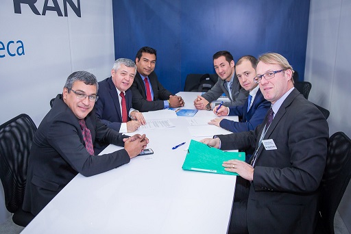 Mapiex International a new member of the Safran Helicopter Engines Network