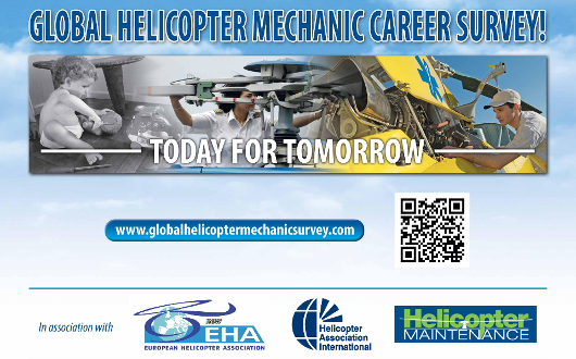 Results of the Global Helicopter Mechanic Survey