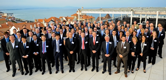 14 Nations represented at the 3rd RTM322 User Conference