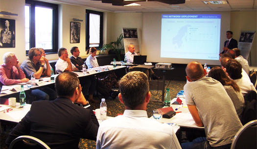 Safran Helicopter Engines European Network Seminar - Workshop