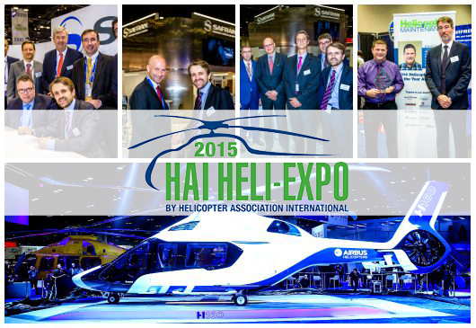 HAI HELI EXPO 2015