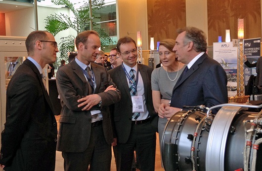 Safran showed its innovations at the “Technoday” show