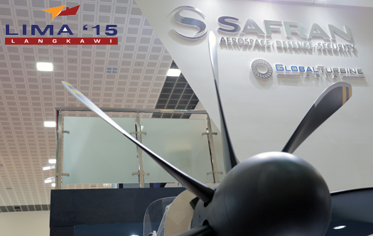 LIMA Air Show 2015