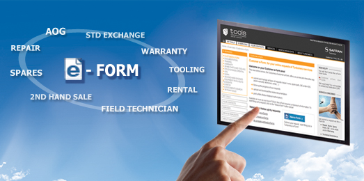 Safran Helicopter Engines e-Form